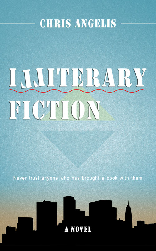 Illiterary Fiction