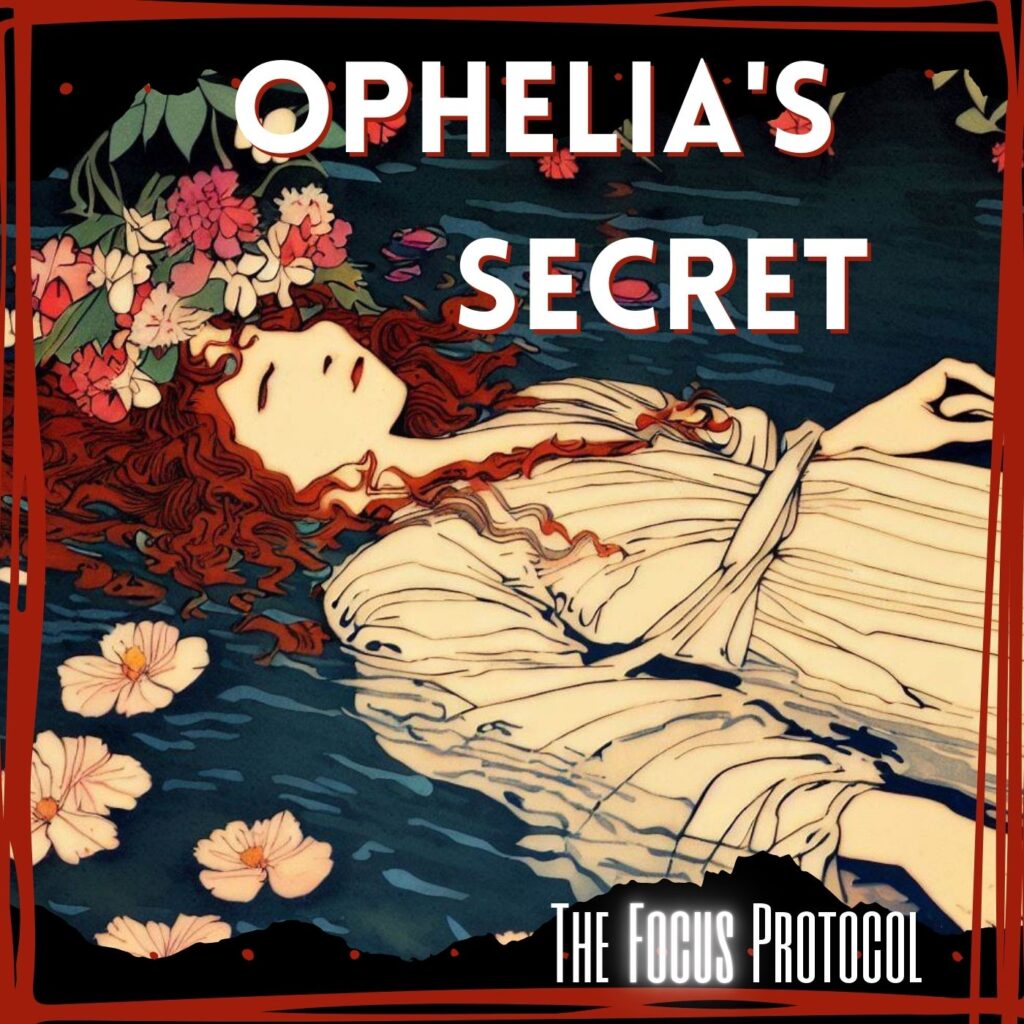 Ophelia's Secret album art