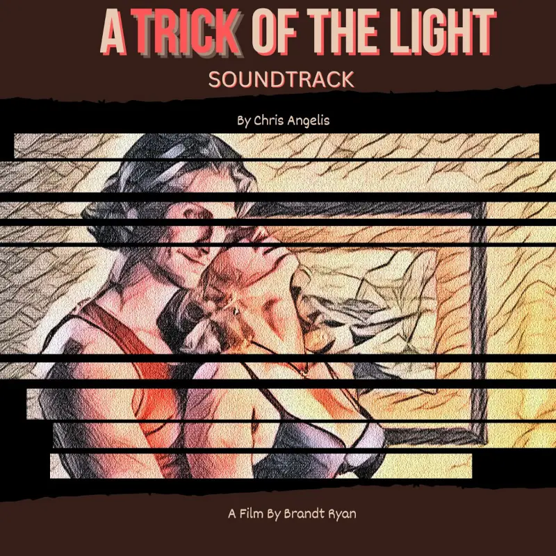 A Trick of the Light, album art of soundtrack